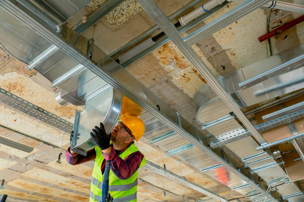 Best HVAC air duct cleaning  in Redwater, TX
