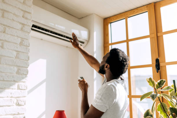Best HVAC installation services  in Redwater, TX