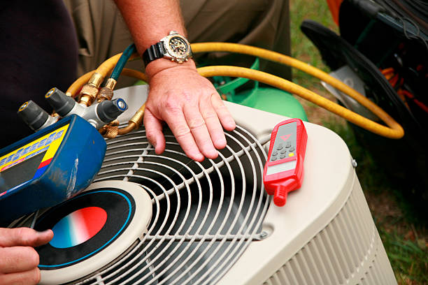 Best HVAC replacement cost  in Redwater, TX
