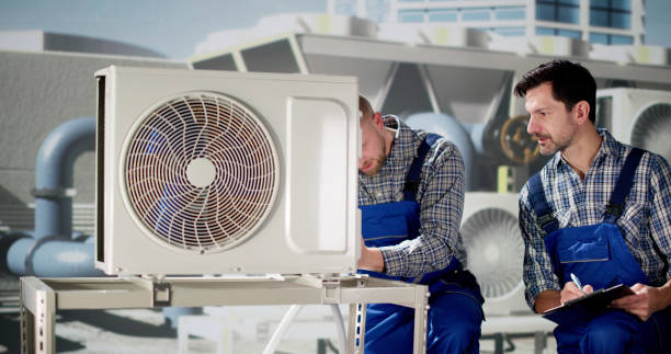 Best HVAC companies near me  in Redwater, TX